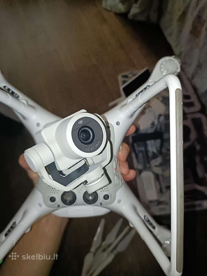 Dji Phantom 4 Pro+ - nuotraukos Nr. 3