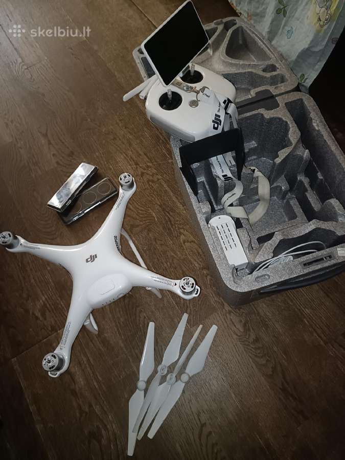 Dji Phantom 4 Pro+