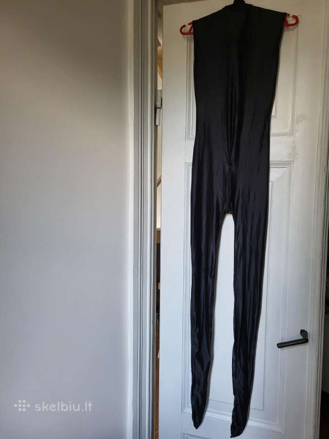 Viso kūno kostiumas lycra spandex - nuotraukos Nr. 6
