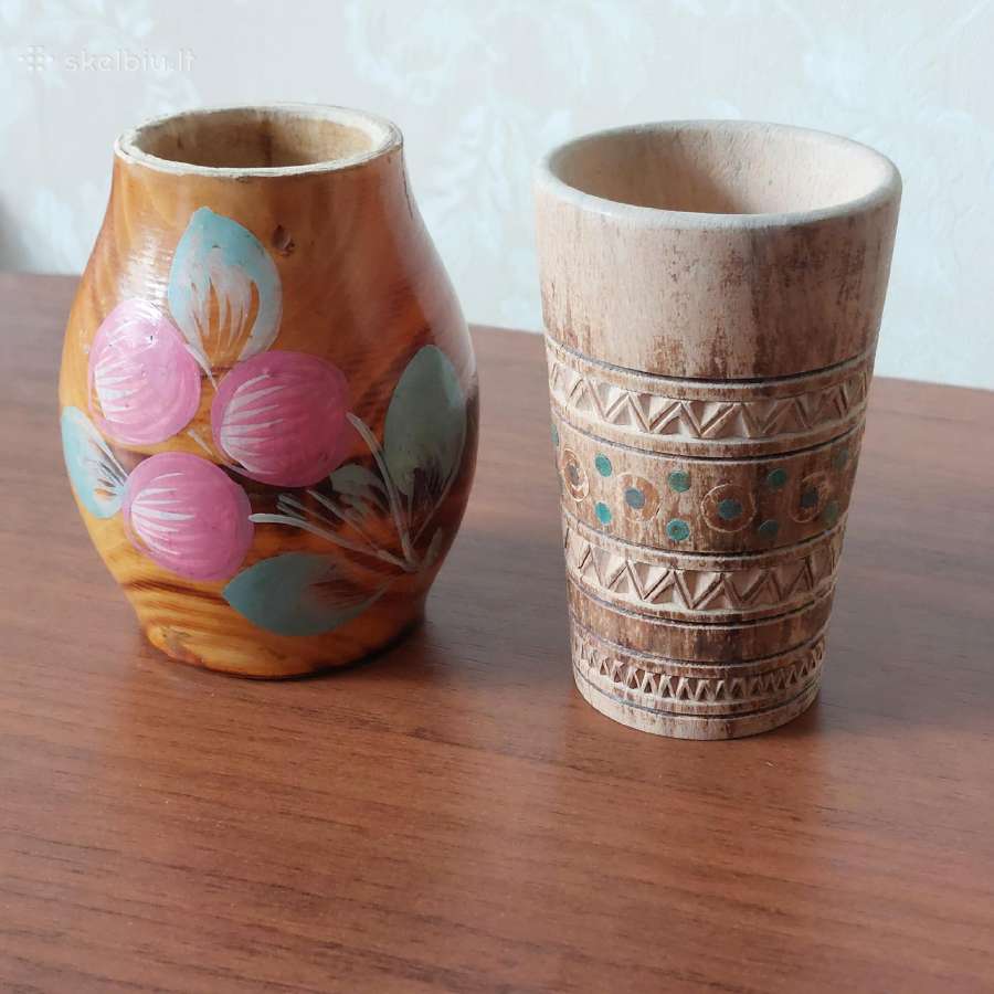 Suvenyriniai pieštukų ir tušinikų laikikliai . - nuotraukos Nr. 12