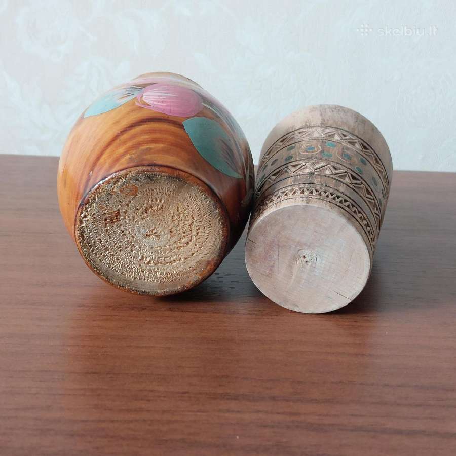 Suvenyriniai pieštukų ir tušinikų laikikliai . - nuotraukos Nr. 14