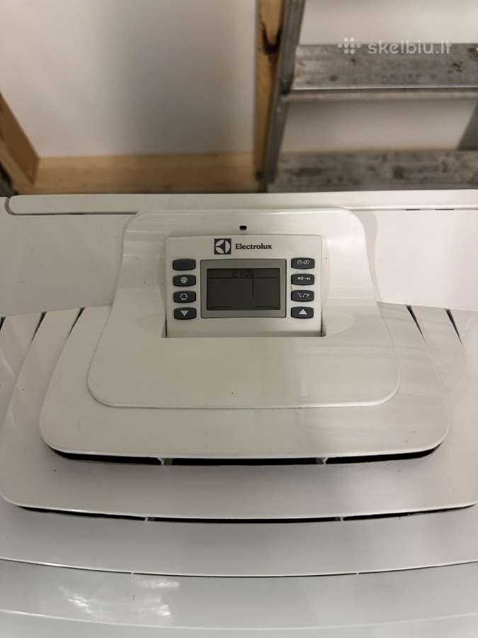 Mobilus oro kondicionierius Electrolux - nuotraukos Nr. 2