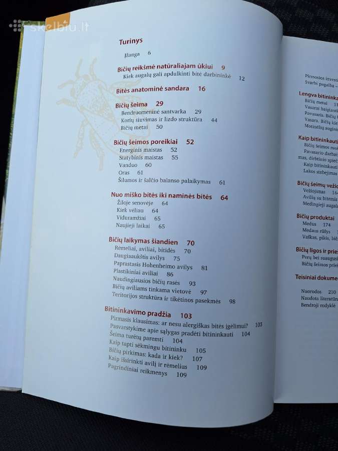 Bičių laikymas - nuotraukos Nr. 2