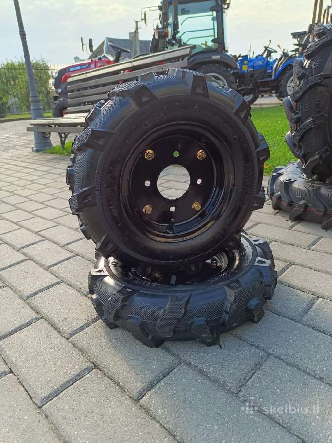 Platus motoblokų ratų pasirinkimas! - nuotraukos Nr. 10