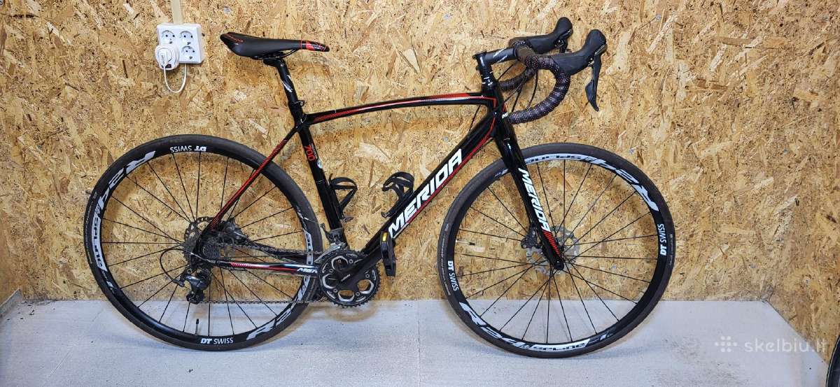 Dviratis cyklo cross merida 700