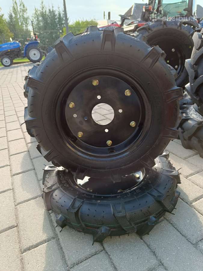 Platus motoblokų ratų pasirinkimas! - nuotraukos Nr. 12