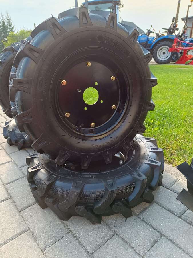 Platus motoblokų ratų pasirinkimas! - nuotraukos Nr. 16