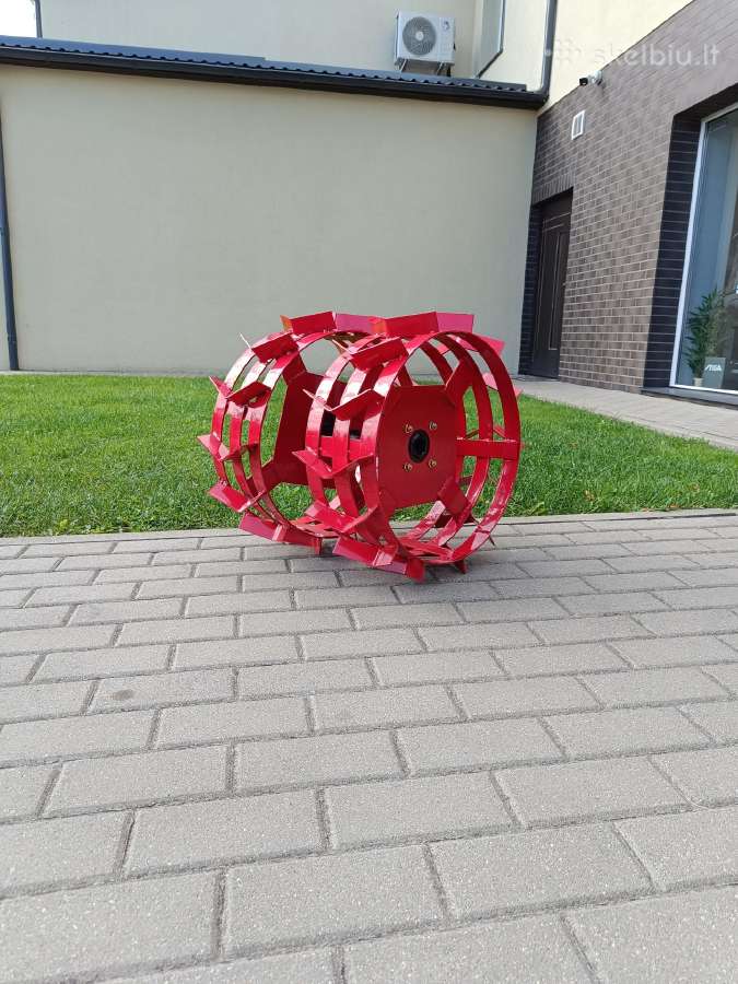 Platus motoblokų ratų pasirinkimas! - nuotraukos Nr. 19