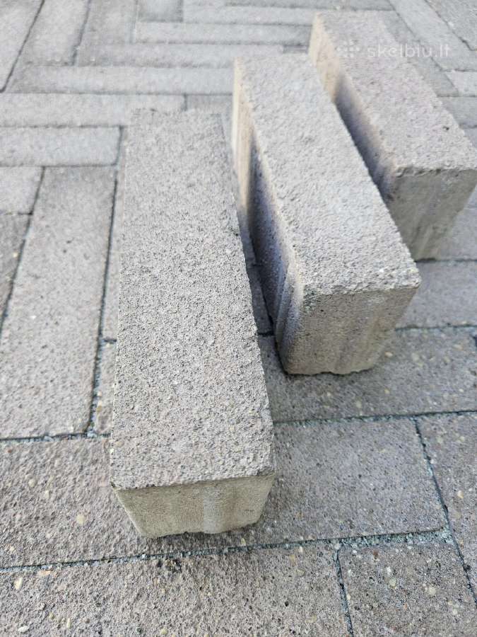 Trinkelės 4,5m2 (Dito, ruda šiurk, Betono Mozaika)