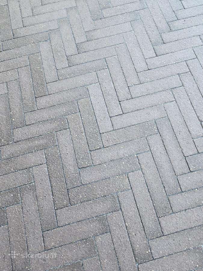Trinkelės 4,5m2 (Dito, ruda šiurk, Betono Mozaika) - nuotraukos Nr. 3