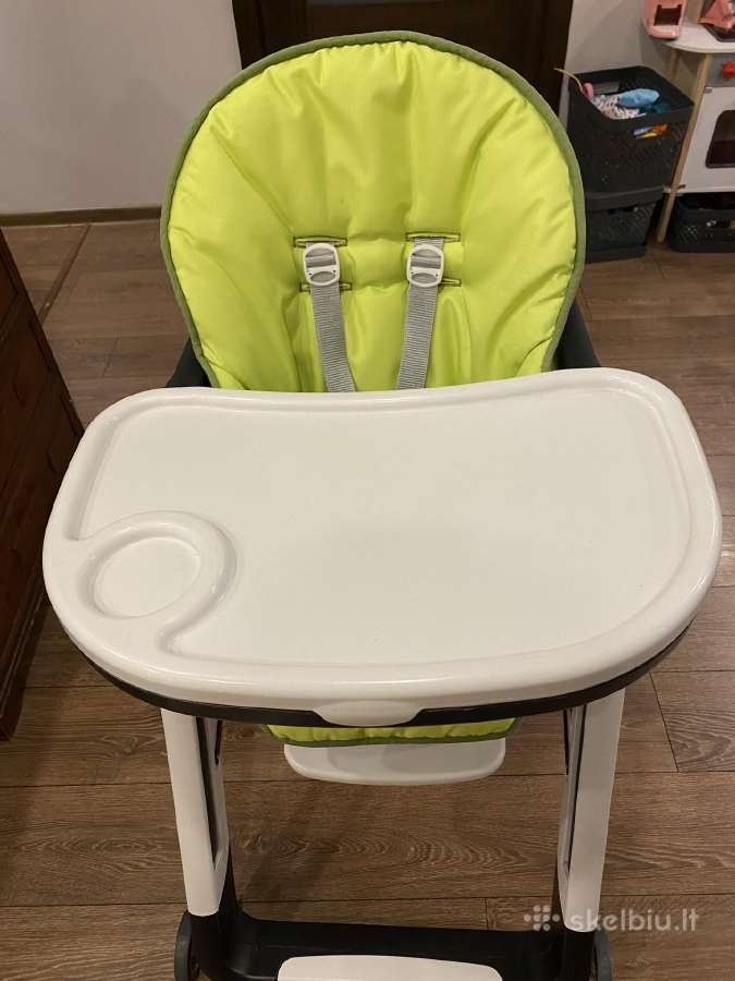 Maitinimo kėdutė Peg Perego siesta
