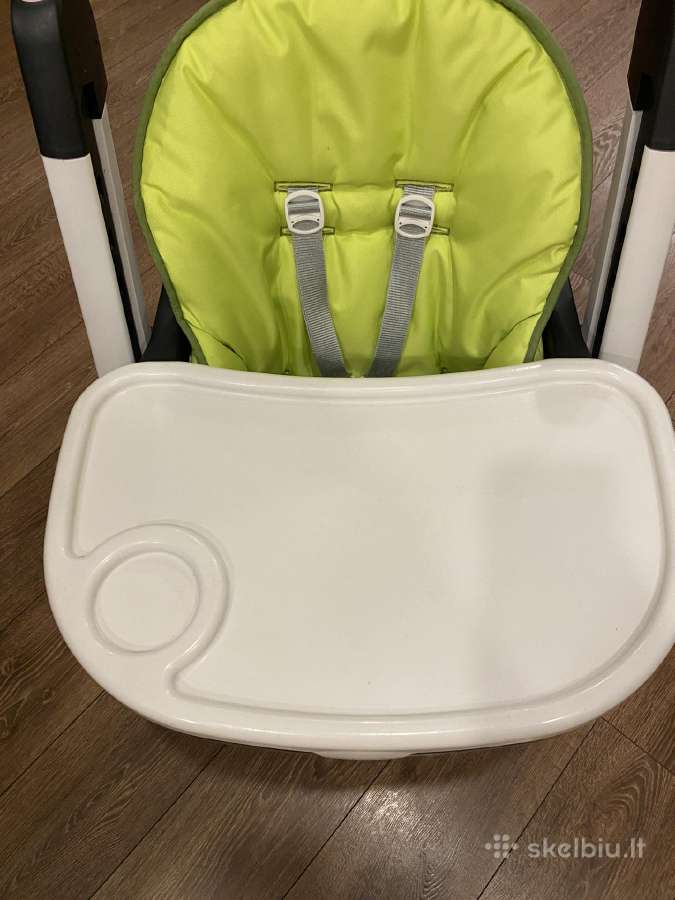 Maitinimo kėdutė Peg Perego siesta - nuotraukos Nr. 2