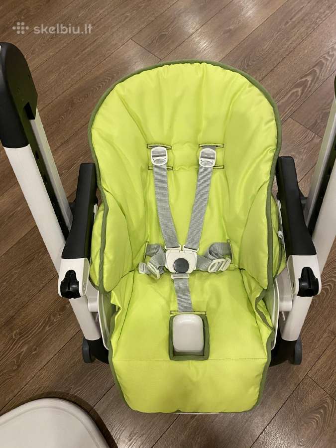 Maitinimo kėdutė Peg Perego siesta - nuotraukos Nr. 3