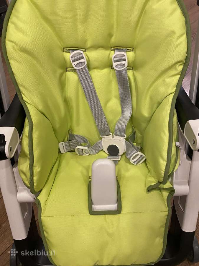 Maitinimo kėdutė Peg Perego siesta - nuotraukos Nr. 4