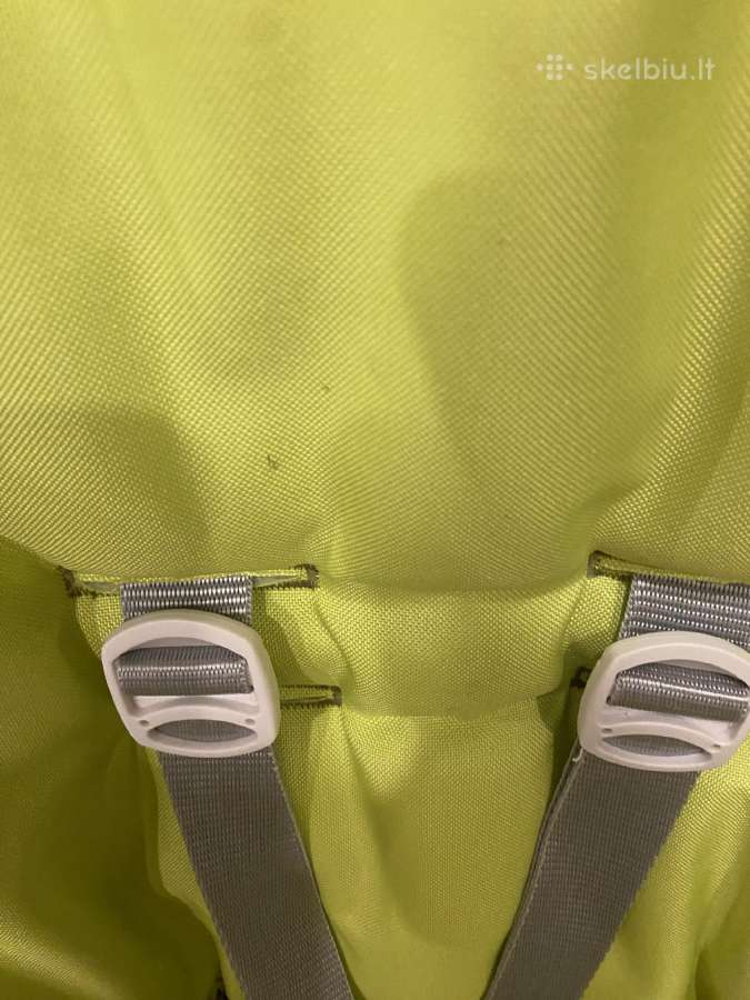 Maitinimo kėdutė Peg Perego siesta - nuotraukos Nr. 6