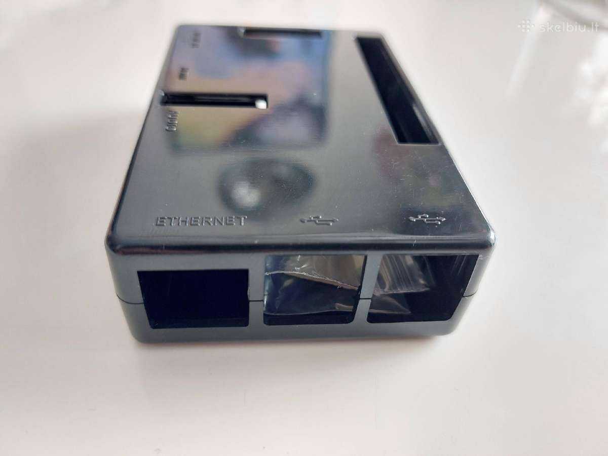 Raspberry Pi3 korpusai - nuotraukos Nr. 3