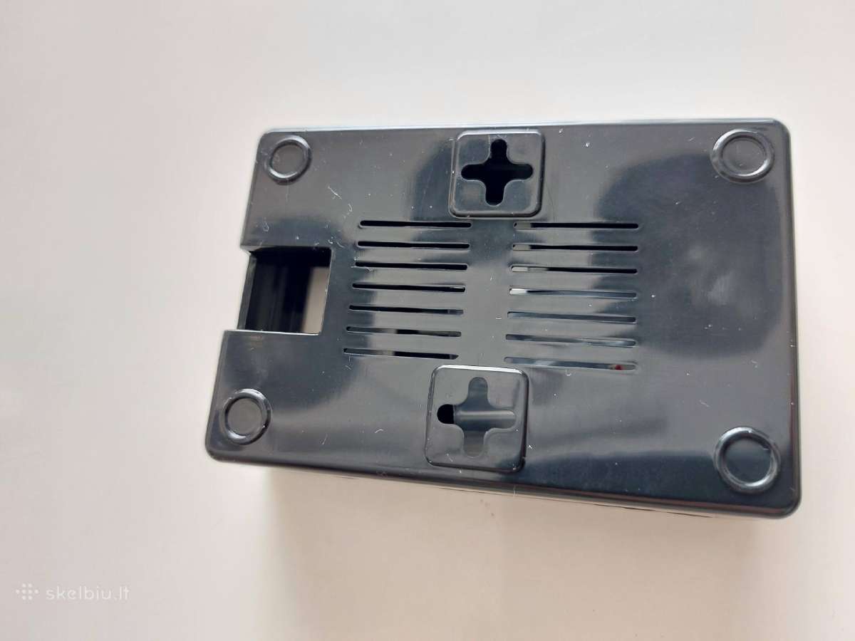 Raspberry Pi3 korpusai - nuotraukos Nr. 4