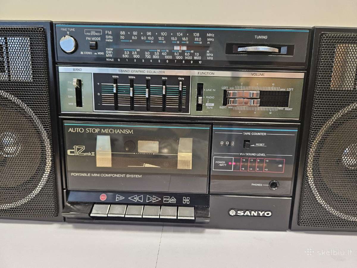 Sanyo - nuotraukos Nr. 5