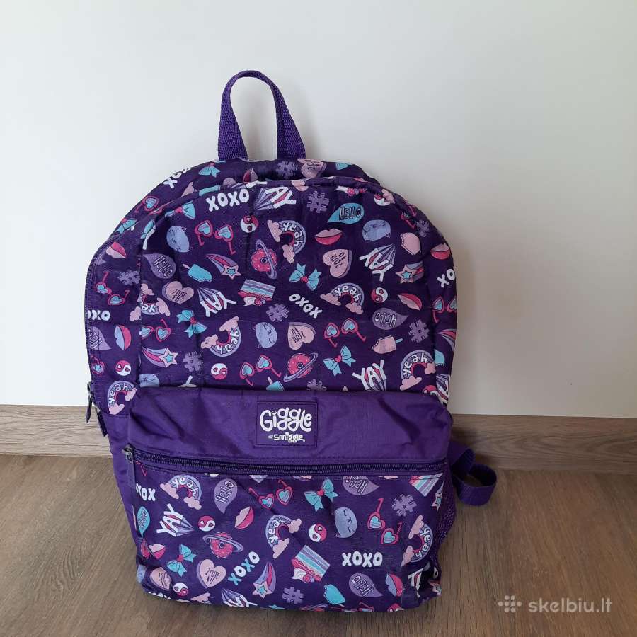 Smiggle kuprinė