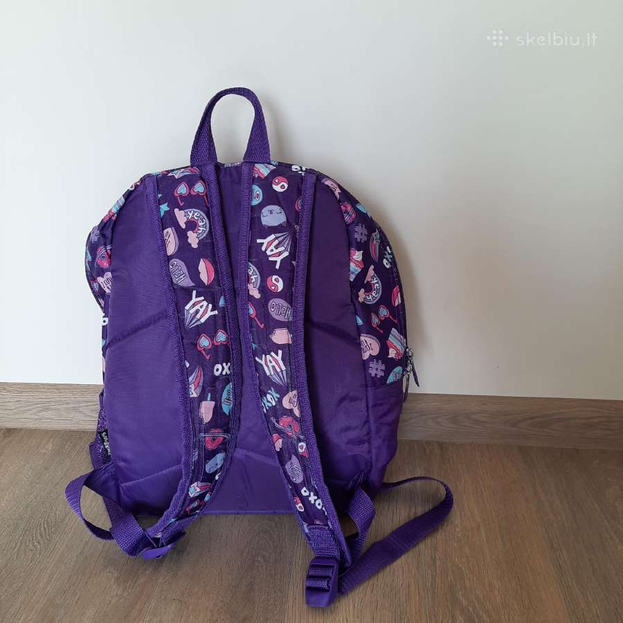 Smiggle kuprinė - nuotraukos Nr. 2