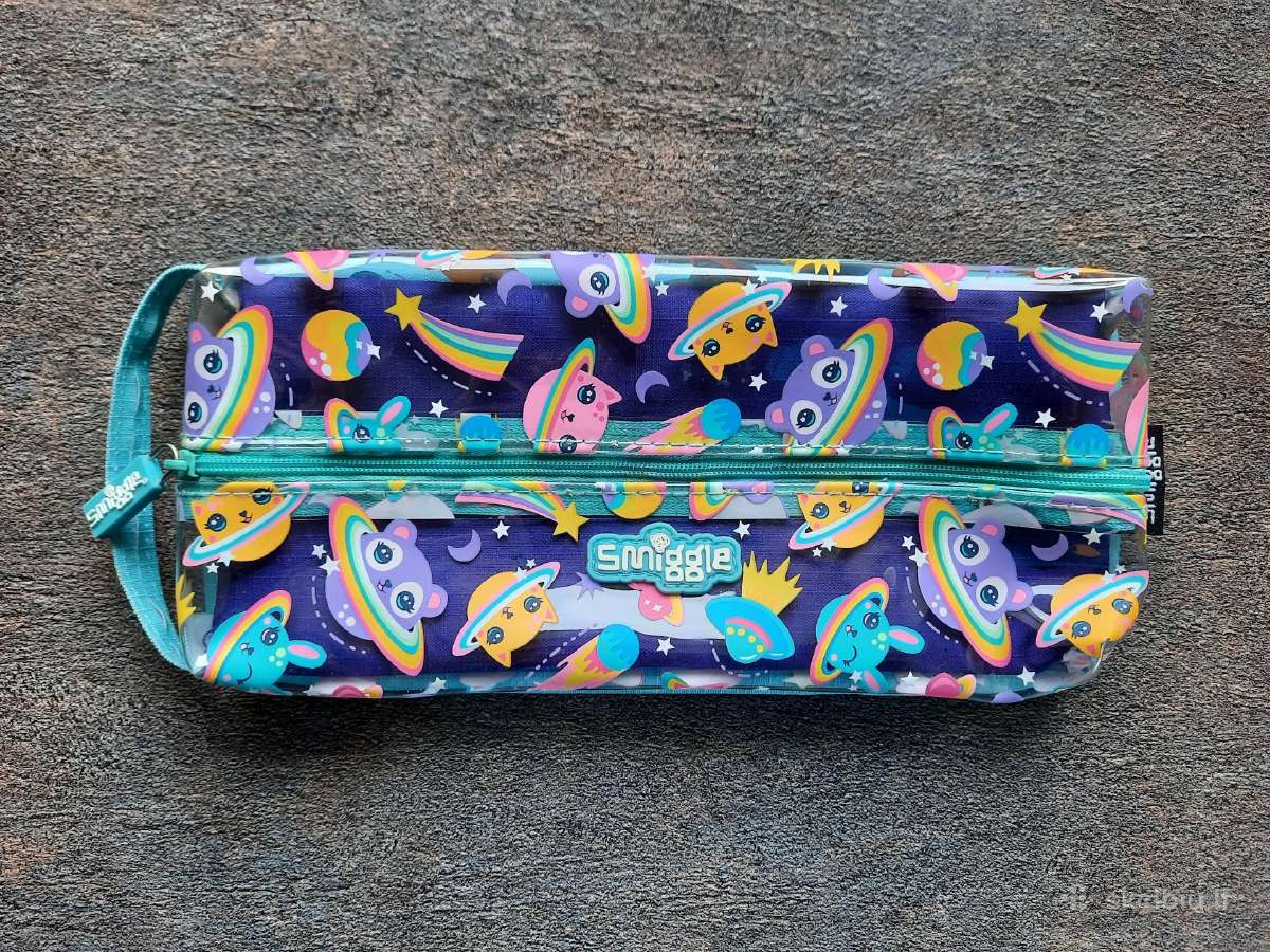 Smiggle penalas