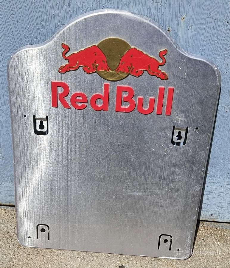 Red Bull stendas