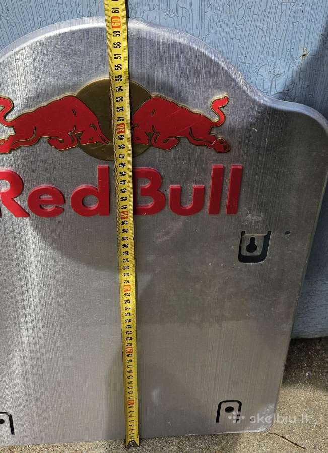 Red Bull stendas - nuotraukos Nr. 3