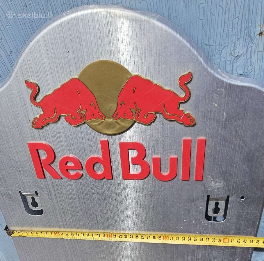 Red Bull stendas - nuotraukos Nr. 4