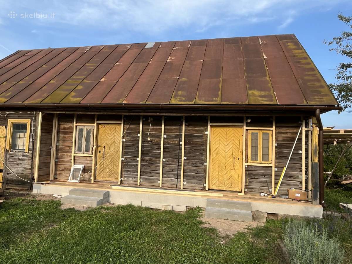 Smulkūs ir įvairūs meistro darbai - nuotraukos Nr. 15