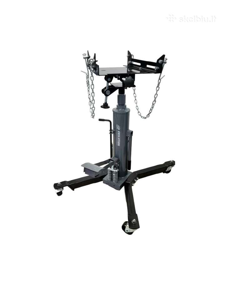 Hidraulinis transmisijos kėliklis Evolution 500 kg