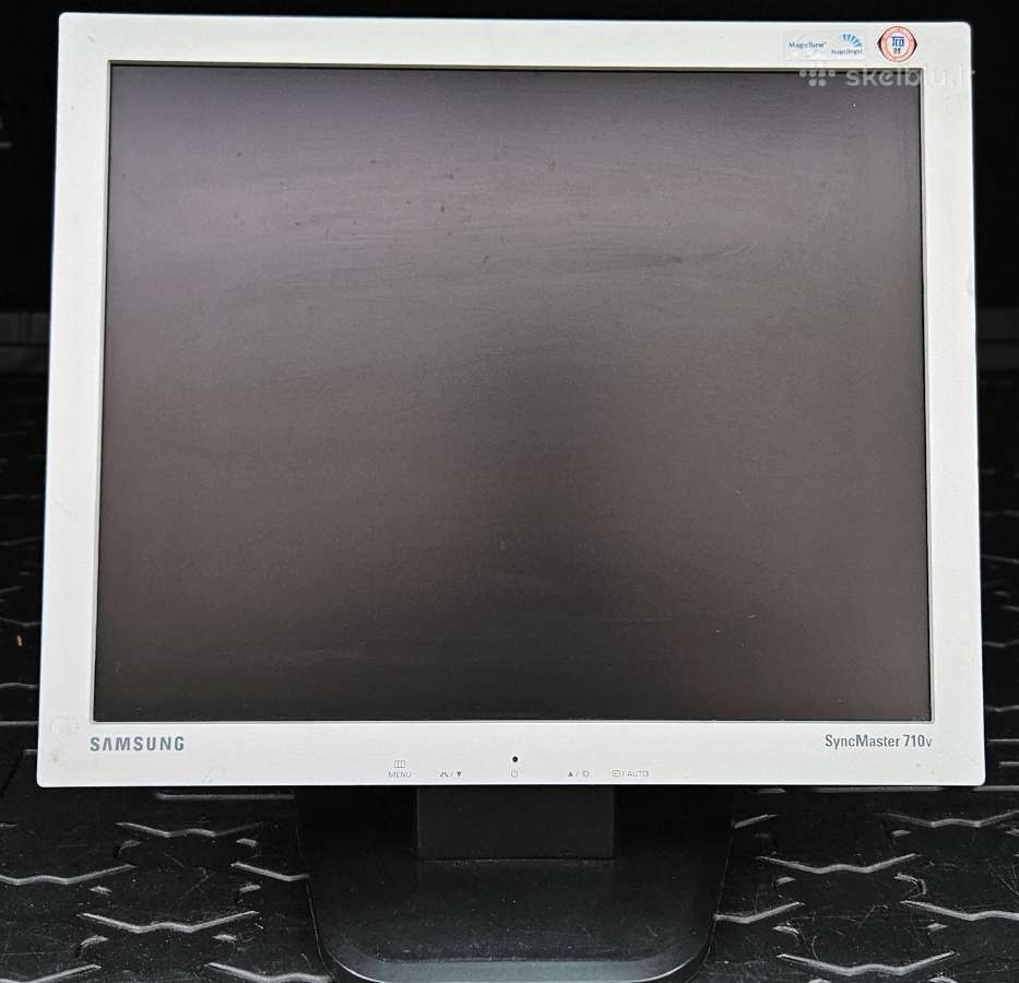 Monitorus Samsung Matinis17''
