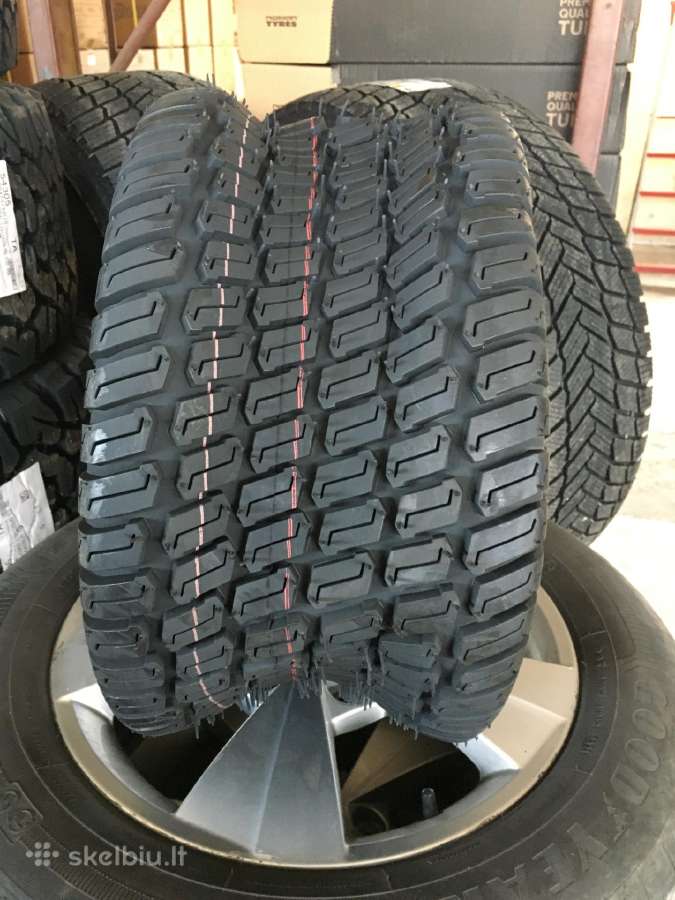 Naujos 18x9.50-8 Carlisle Turf Master