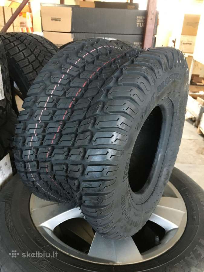 Naujos 18x9.50-8 Carlisle Turf Master - nuotraukos Nr. 2