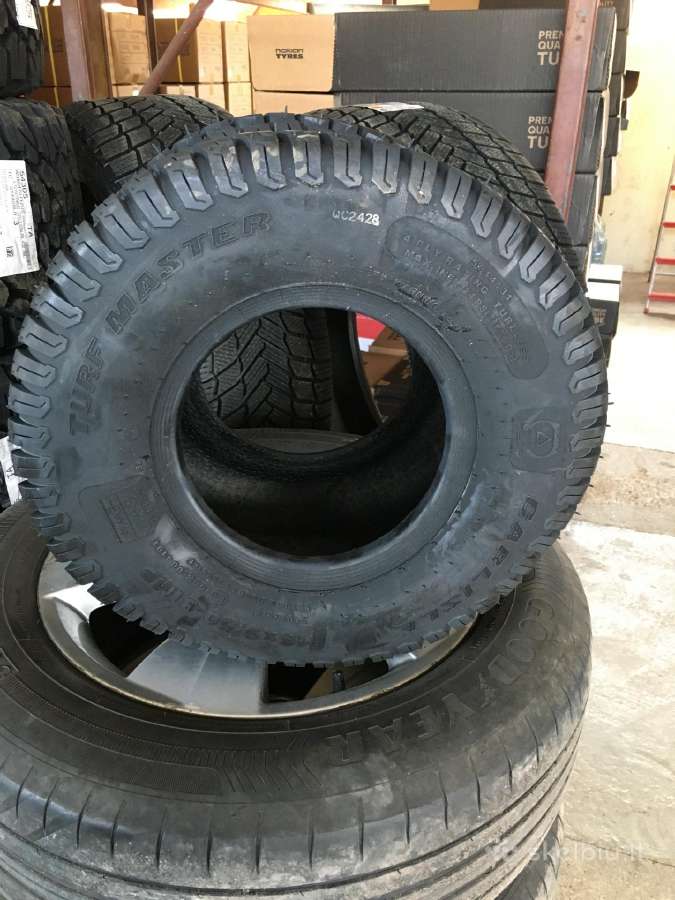 Naujos 18x9.50-8 Carlisle Turf Master - nuotraukos Nr. 3