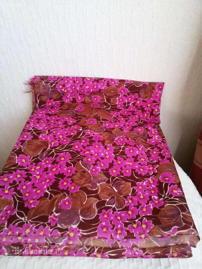 Gražios,kokybiškos,ankstesnių laikų medžiagos - nuotraukos Nr. 3