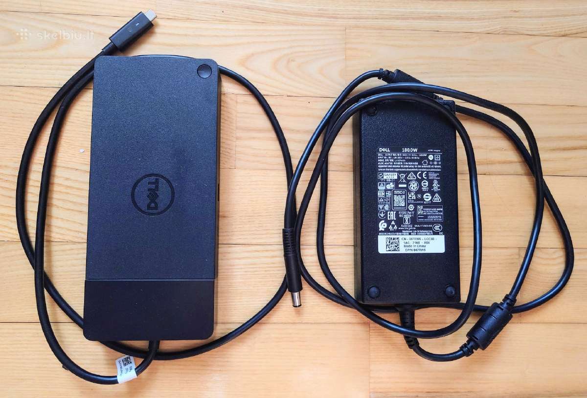 Dell docking station Wd19