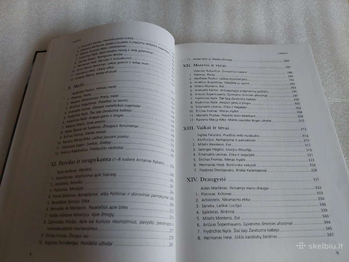 Filosofinės etikos chrestomatija Xi-xii klasei - nuotraukos Nr. 5