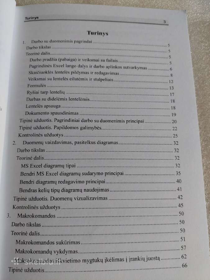 Informatika 1. Skaičiuoklė - nuotraukos Nr. 3
