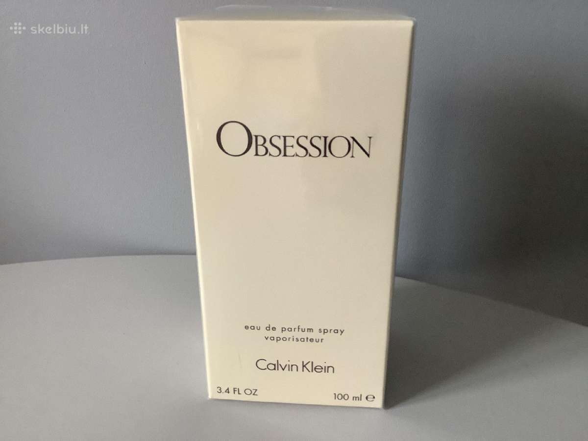 Calvin Klein Obsession Edp