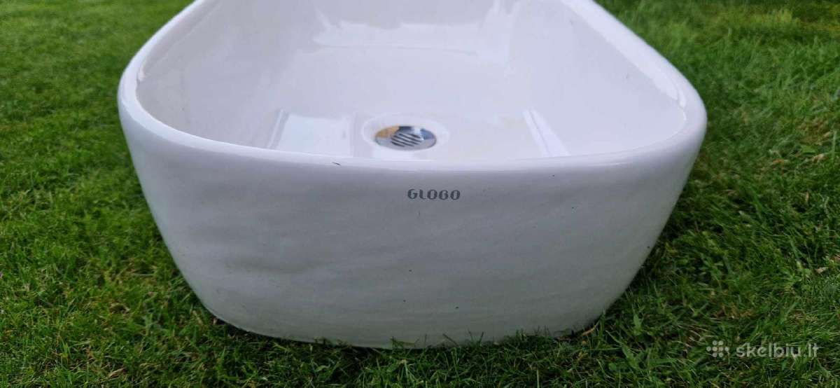 Praustuvas Globo