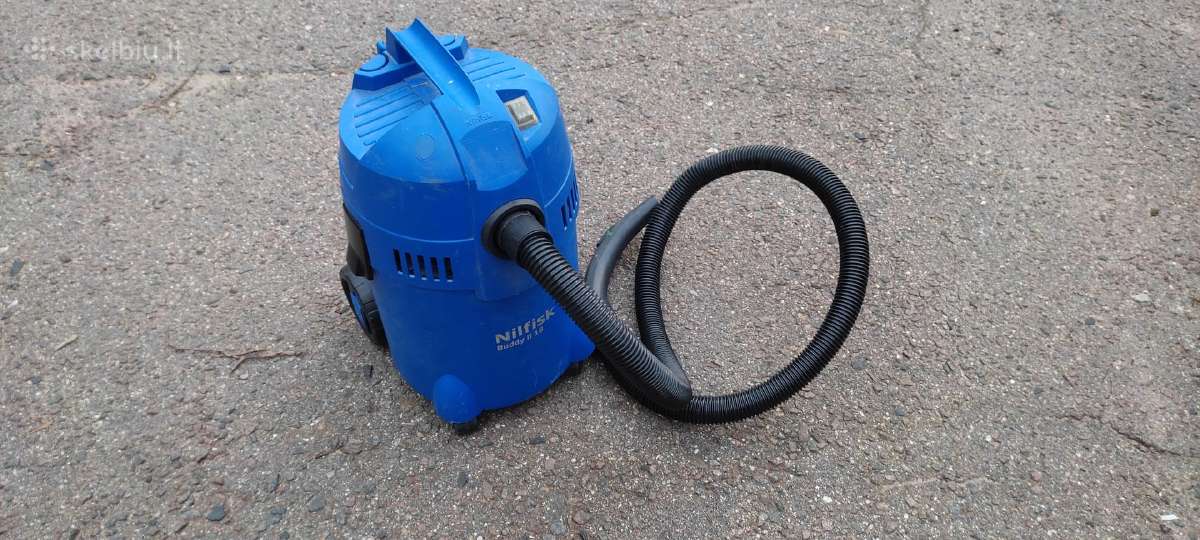 Nilfisk dulkiu siurblys 1250w
