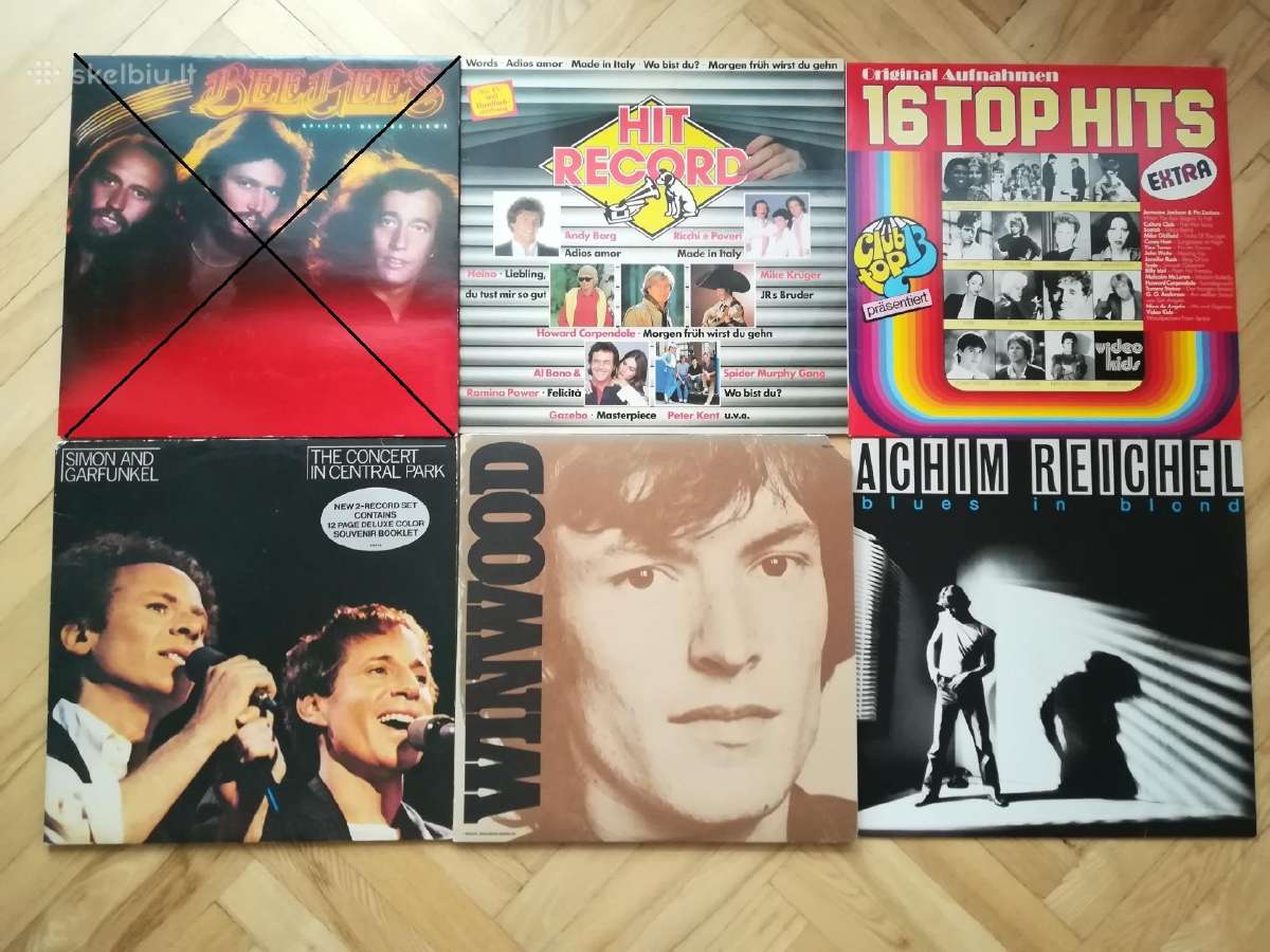 Vinilas Lp - nuotraukos Nr. 20