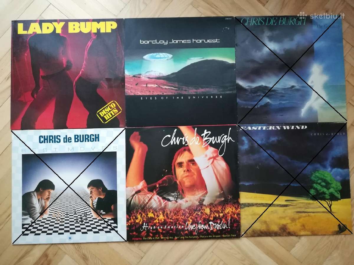 Vinilas Lp - nuotraukos Nr. 21