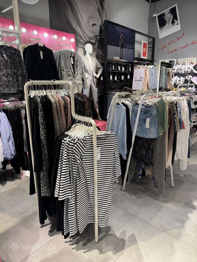 Klaipėda naudota prekybinė įranga, drabuž kabyklos - nuotraukos Nr. 35