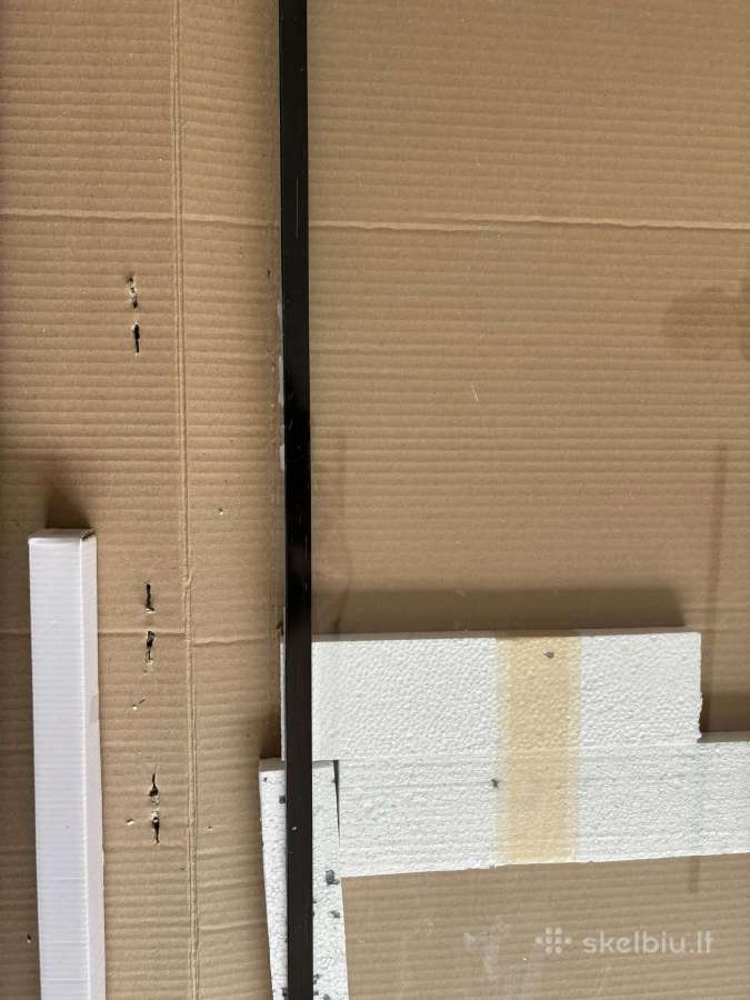 Parduodama dušo sienelė/dušo stiklas Dija 800x2000 - nuotraukos Nr. 4