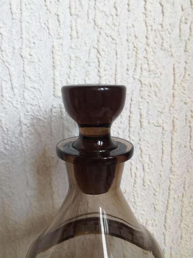Senovinis,labai gražus Bohemijos rinkinys - nuotraukos Nr. 7