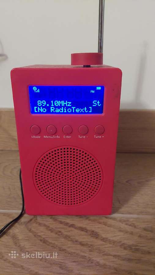 Senz radija