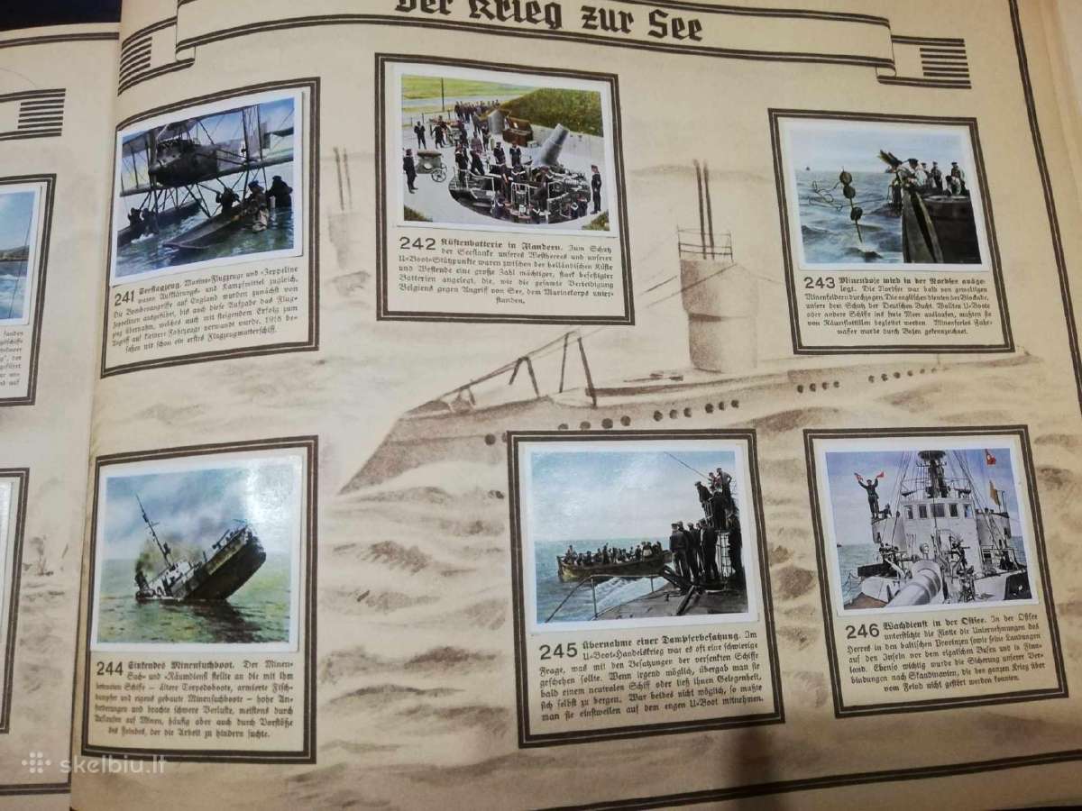 Ww1 vokietija - nuotraukos Nr. 3