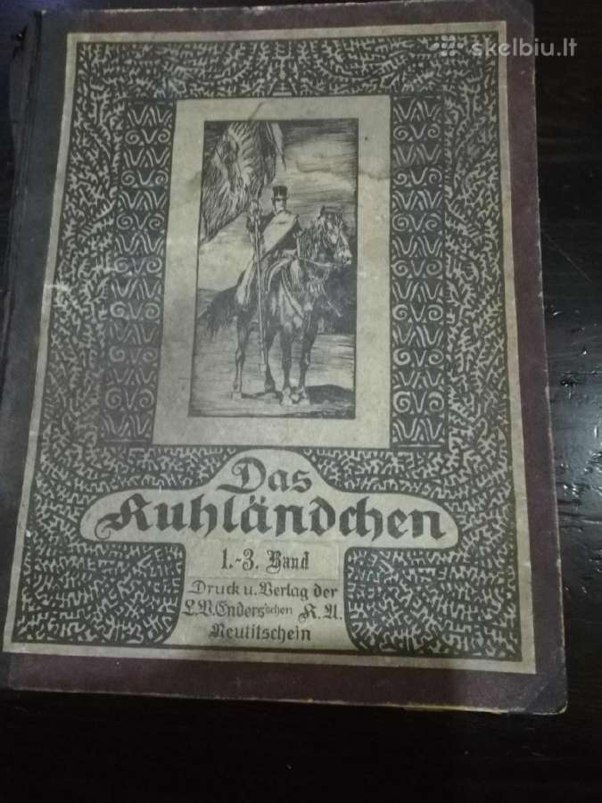 Ww1 vokietija