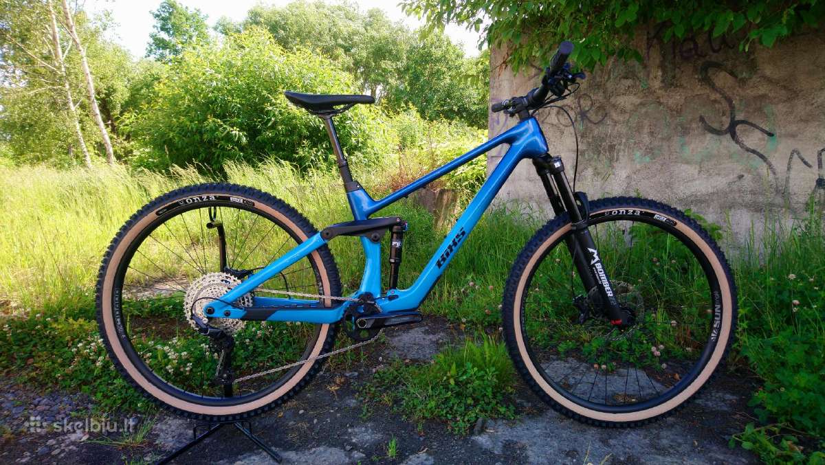 Bixs Peak carbon